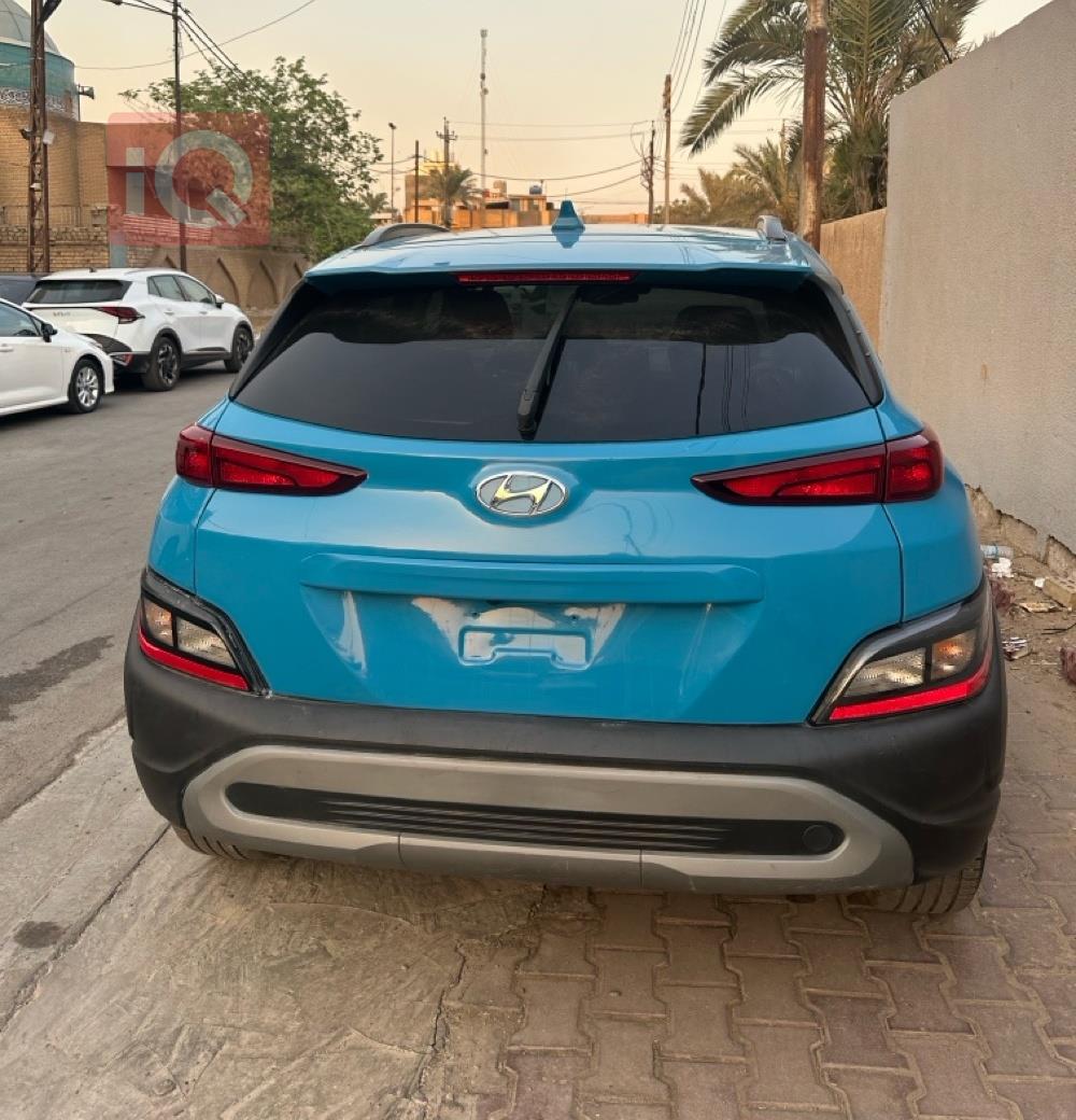 هيونداي كونا